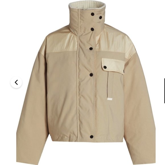 NWT En Saison Anorak Jacket - Picture 4 of 4